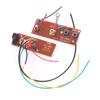 Four-Way Remote Control Module  4Ch Rc Remote Control 78Mhz Transmitter Board Receiver Board Circuit Board Accessories