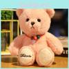 Teddy Cute Bear Stuffed Animal Plush Toy For Children Playroom And Birthday Gift