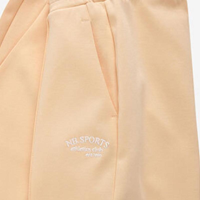 New Balance Полуклуб New Balance New Balance Женские мягкие широкие брюки S Pintuck Nbmlc1