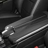 Car Center Armrest Box Cover Fit for Mercedes Benz E Class W212 2010 2011 2012 2013 2014 2015 Interior Auto Accessories Carbon Fiber ABS