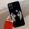 Exquisite Wings Case For Xiaomi Redmi Note 13 12 11 10 14 15 Pro Plus Cover For Redmi 15C 14C 10C 12C 13C 15