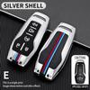 Zinc Alloy Car Remote Key Cover Case Protect Fob for Lincoln Mkz Mkc Mkx for Ford Fusion Mondeo Mustang F150 Edge Explorer