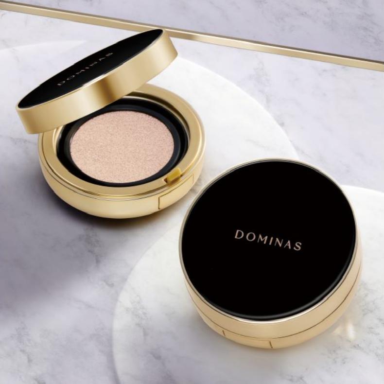 Dominas Bright Perfect Cover Cushion 15 г 2 цвета