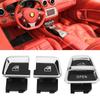 3 шт. Для Ferrari California 2009-2014 Левый Правый Управление Крышей Кнопка Электростеклоподъемника