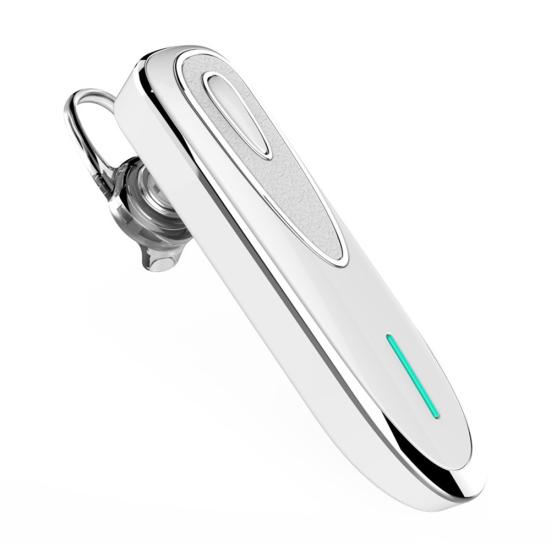 Беспроводные стереонаушники с голосовым управлением K1 Earhook, совместимые с Bluetooth, гарнитура Handsfree