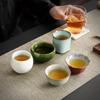 Imperial Five Great Kilns Ceramic Tea Set