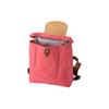 Longchamp Рюкзак Le Pliage из полиамида с телячьей кожей, средний, мужской, розово-красный