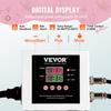 Heat Press Machine 15x15 in Slide Out Heat Transfer Machine T-Shirts Pink