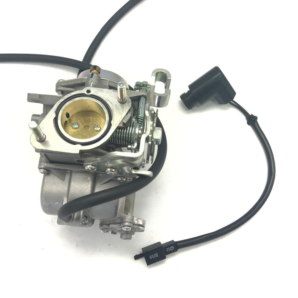 Новый Карбюратор для Мотоцикла Majesty Linhai 260CC КАРБЮРАТОР LINHAI 260CC YP250 Marquis Te-250cc ДЛЯ КВАДРОЦИКЛА BIGHORN LINHAI UTV