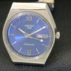 ВИНТАЖНЫЕ МУЖСКИЕ ЧАСЫ SEIKO 5 AUTOMATIC 6309A ЯПОНИЯ С СИНИМ ЦИФЕРБЛАТОМ a500807-5