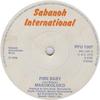 7inch Record MASOKOLOKO  Fire Baby PFU1007 Sabanoh Interna 1978 UK Reggae Ska  Dub Used