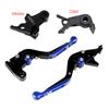 Adjustable Clutch Brake Lever fit for VOGE DS900X 900DSX 2024-2026 Blue