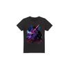 STAR WARS Mens Obi Wan Kenobi Vader Painted T-Shirt