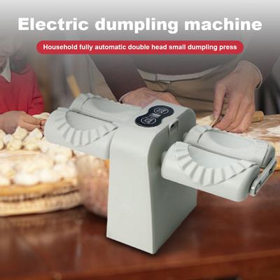 Автоматическая электрическая машина для приготовления пельменей 2 режима Регулируемый шаблон для изготовления пельменей Кухонные принадлежности