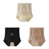 Хлопковые трусы-подтяжки для ягодиц с высокой талией, утягивающие трусы, послеродовые корректирующие шорты для женщин