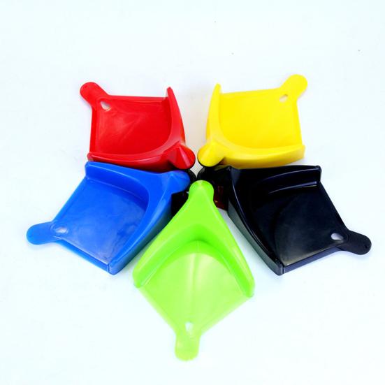 Car Hose Guide Tire Roller Prevent Pressure Washer Hose Snags PP Tire Thread Guard