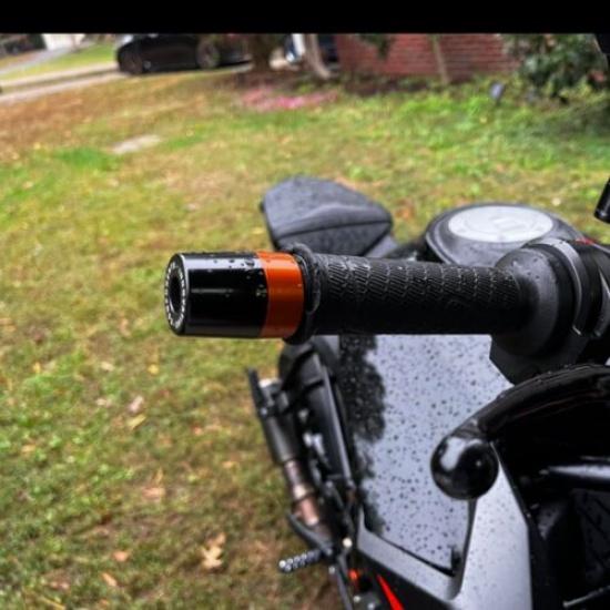 Handle Bar Ends Hand Grips Plugs For Duke390 Duke690 Duke790 Duke890 Duke1290