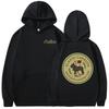 Rapper Eladio Carrion Sauce Boyz Country Club Merch Hoodies Men Women Clothing Fashion Long Sleeves Pullovers Hooded Sweatshirts