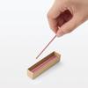 MUJI Ароматические палочки с ароматом инжира x x 12 12826477 Штук, 1.8 1.8 7.9 см, палочки,