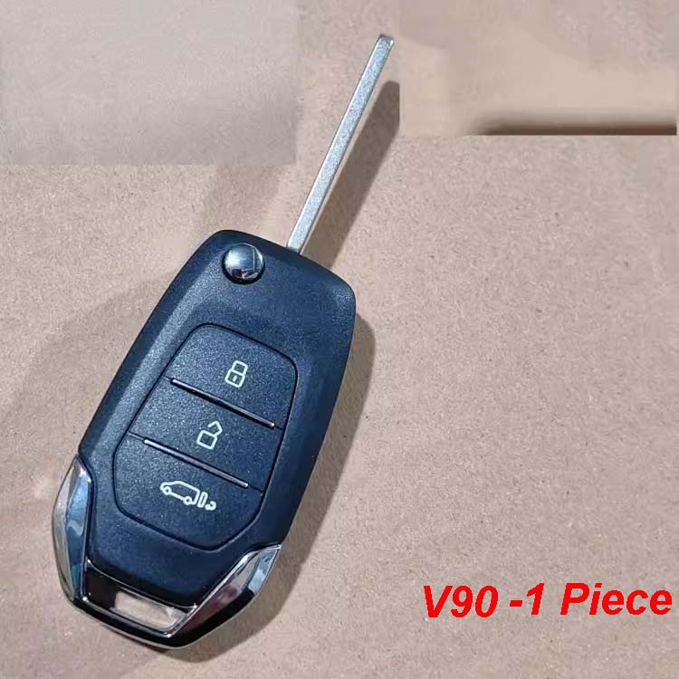 Baificar Brand New 3 Buttons Car Keyless Remote Key Lock Control Sensor For SAIC MAXUS T60 V90
