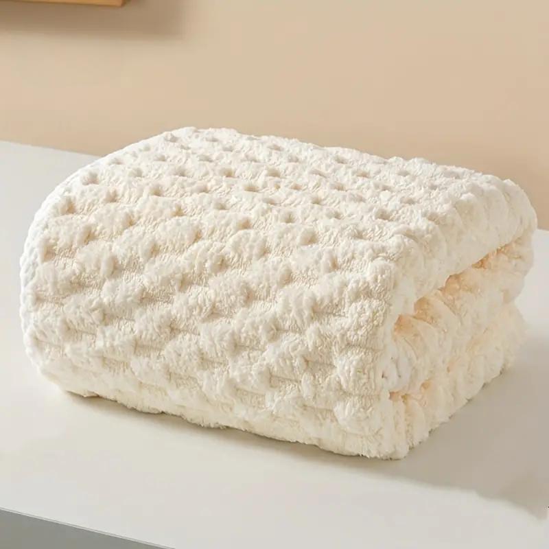 1/4PCS Adult Super Absorbent Ultra-fine Fiber Towel, Quick Drying Texture Towel, Soft Home Thickened Coral Velvet Bath Towel