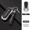 Zinc Alloy Car Smart Retome Key Case Cover Shell For Mercedes Benz C E S Class GLC W206 W223 W214 E300 C260 C300 S450 S500 S400 QQ71
