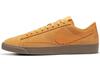 Nike Кроссовки Blazer Low Sd 'Yellow Suede' Женские AV9373-800