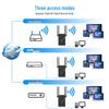 WiFi Репитер Роутер Усилитель Сигнала AC1200M, Двухдиапазонный 2.4G/5G, Стандарт Великобритании, Высокомощный Гигабитный Беспроводной Усилитель
