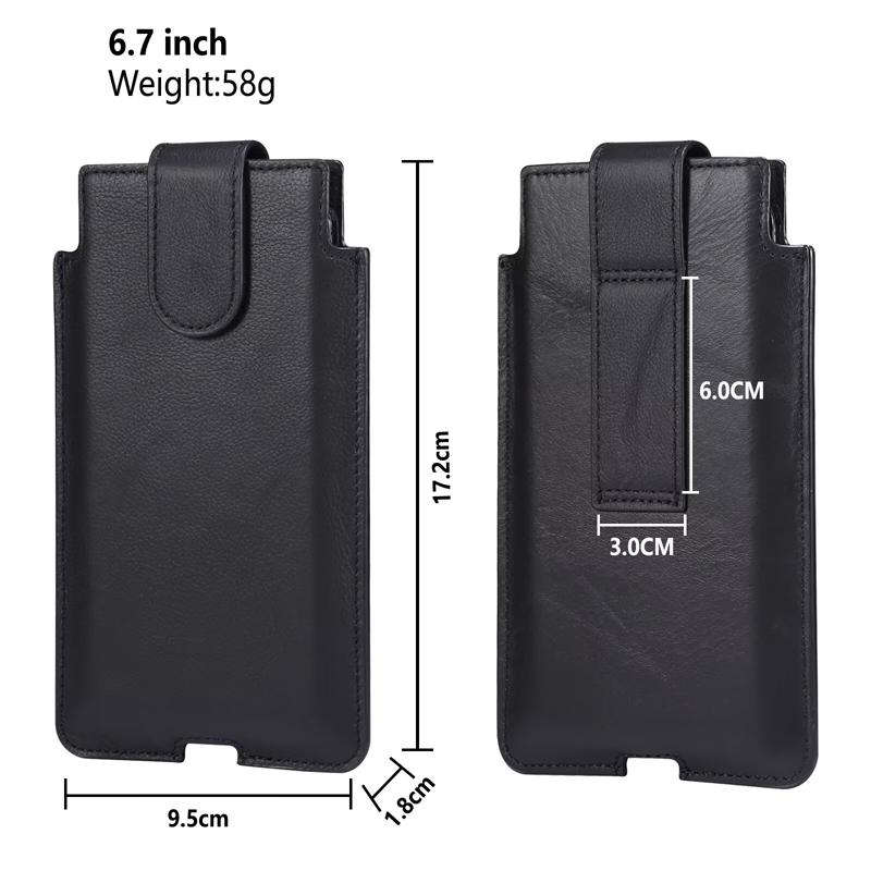 Кожаный чехол-кошелек для Samsung Galaxy S25Ultra S25edge S24FE A36 A26 A16 iphone 16 15 14 13 Xiaomi Поясная сумка