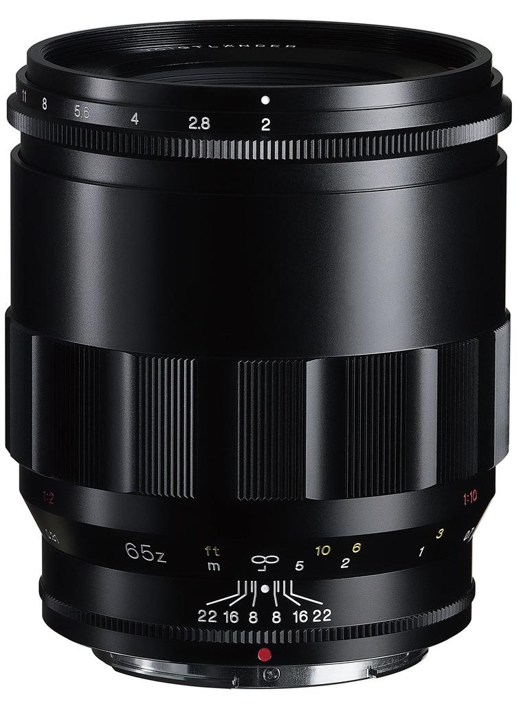Voigtlander MACRO 65mm F2 Aspherical Nikon Z APO-LANTHAR