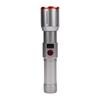 Rechargeable Flashlight Super Bright 4 Light Modes Zoomable Water Proof Handheld Flash Light for Emergency Camping
