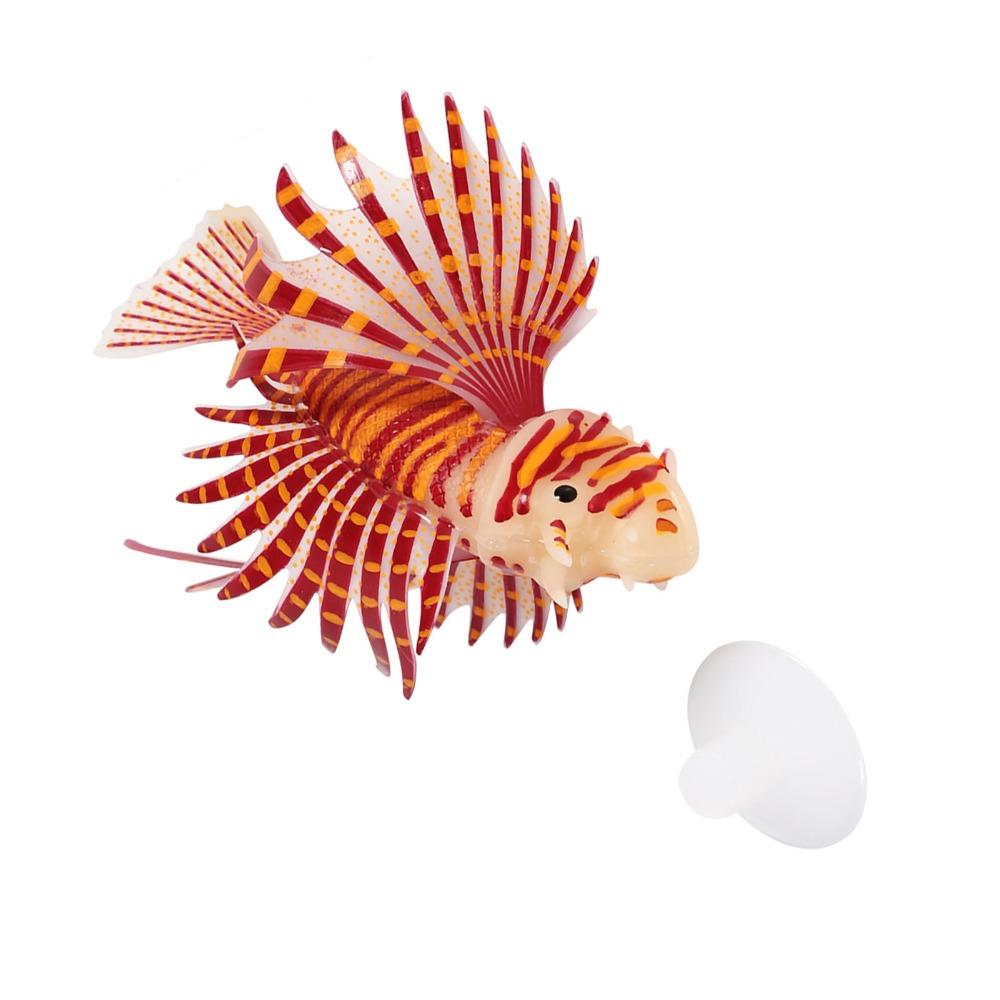 Simulation Aquarium Artificial Fish Colorful Simulation Underwater Ornaments Aquarium