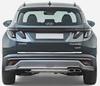 Hyundai Tucson Iv 2020+ Listwa Chrom Na Klapę Tył Chromowana Bagażnik