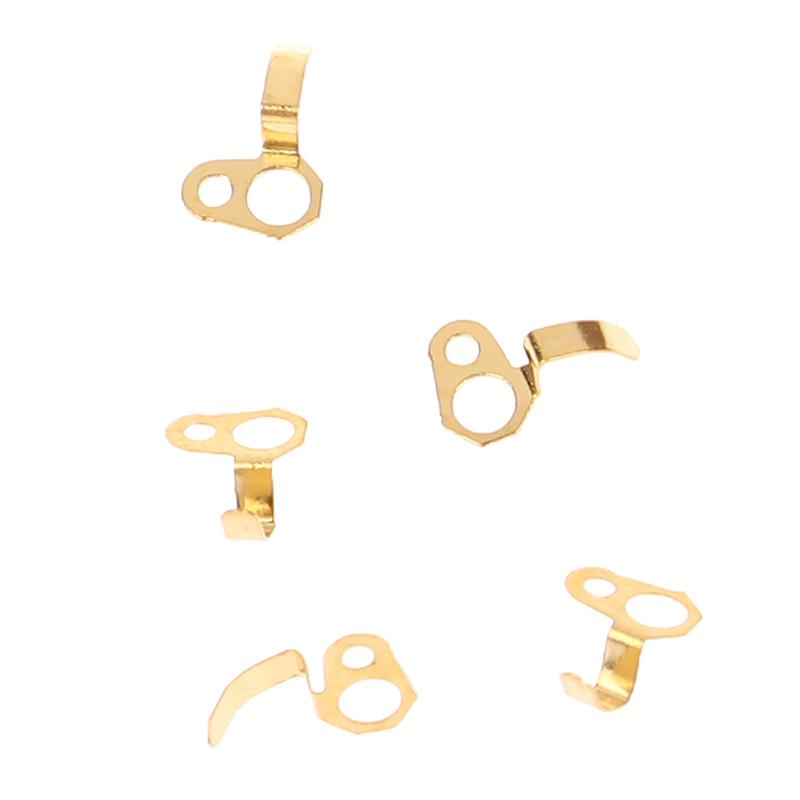 Сменный отрицательный электрод для часового механизма, контактная застежка батареи, подходит для Ronda 505/515/585/705/715/775/785