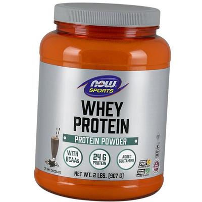 Сывороточный протеин, Whey Protein, 907г Шоколад (29128001)