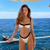 Push Up Bikinis Sexy Women Swimsuits Swimwear Female Brazilian Bikini Set Bathing Suit Swimming Suits Patchwork Beachwear