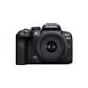 Комплект объективов для беззеркальной камеры Canon EOS R10 (РФ-С18-45) Черный APS-C EOSR10-1845ISSTMLK