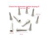 ESC Auto Parts ECP035 10 Pieces Cable End Rope Dowel for Window Regulator Winder Mechanism Type BCP035 Fast Handling