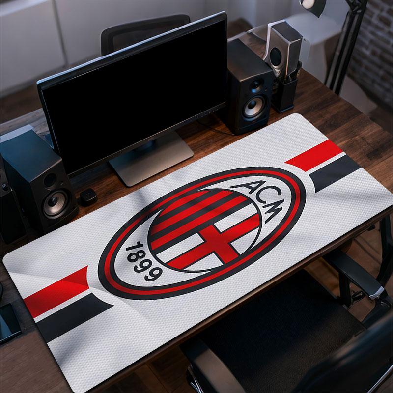 ACM Mouse Pad, Large Gaming Desk Mat, Non-slip XXL Mousepad for Laptop & Tablet, Mini PC Playmat with Stitched Edges