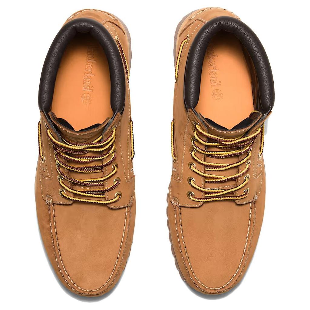 Timberland Оригинальные ботинки средней высоты 'Wheat Nubuck' Мужские TB0A2N4C754