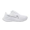 Женские Air Zoom Pegasus 38 'Белый Металлический Серебристый'