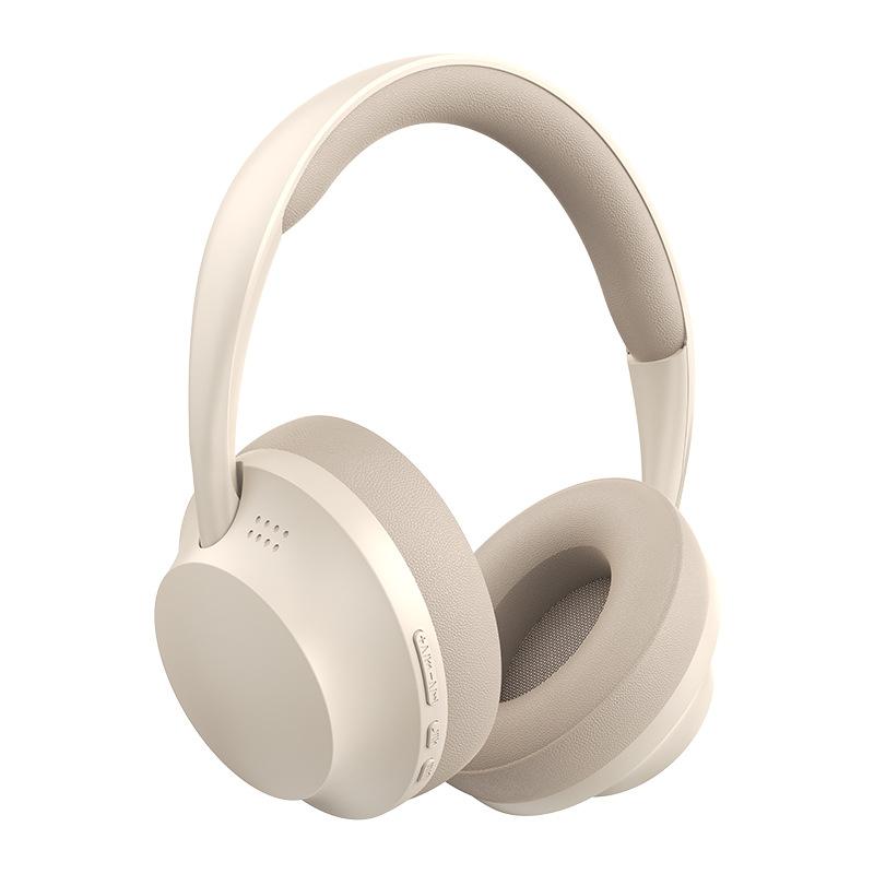 P7235 TWS Wireless Headphones Bluetooth Garniture Folding Stereo Headphones and Noise Reduction for Young People