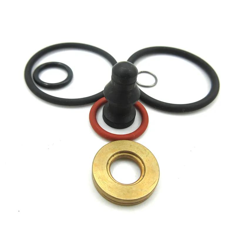 Fuel Injector Seal Repair Kit Fit For VW Jetta Eos Phaeton Touareg Touran Multivan Transporter T5 1.9 2.5 Volkswagen Accessories