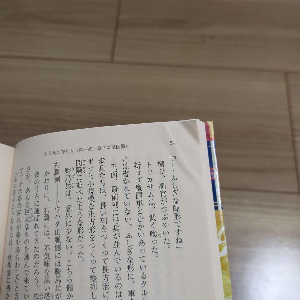 [USED] Set of 23 books including the Guardian series by Naoko Uehashi