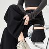 Women's High-Waist Wide-Leg Trousers