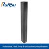 Пассивная высокомощная колонная акустическая система Runpu RP-YZS31022 (Китайская версия)