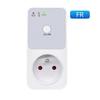 Automatic Voltage Protector Socket Switcher AC 220V Power Surge Safe Protector EU Plug Socket Voltage Safe Refrigerator Protect3