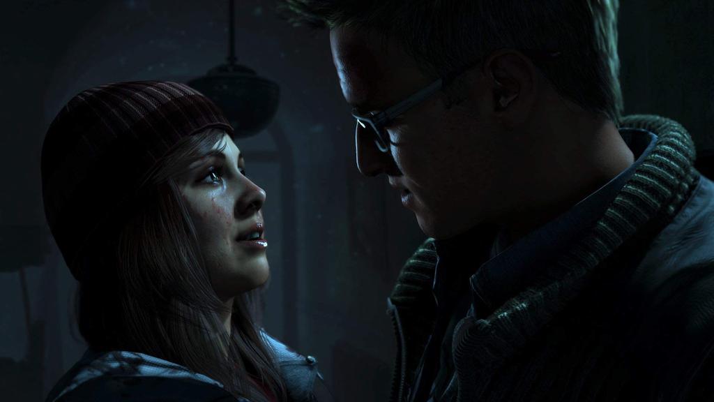 Until Dawn PlayStation выходит на Север PS4 (Импорт Америка) -