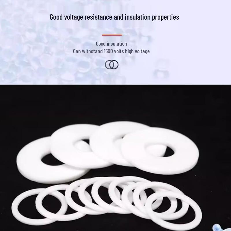 PTFE прокладка для манометра