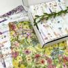 10PCS Hand-rubbed Bowknot Sydney Paper Cotton Texture Cotton Paper  Bouquet Wrapping